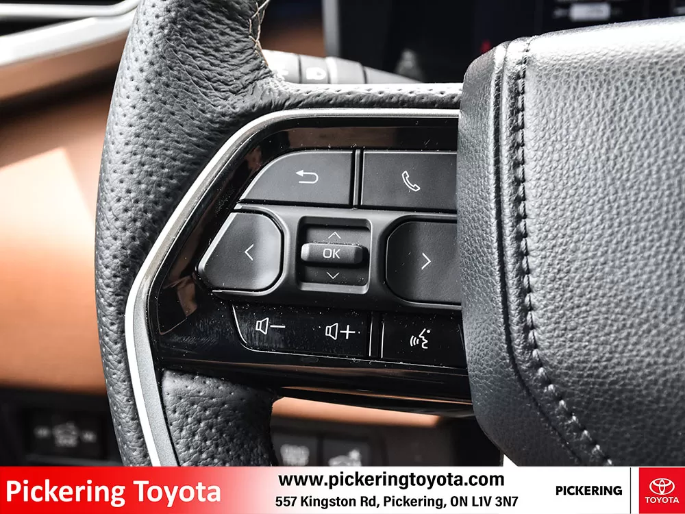 2024 Toyota Tundra CrewMax Platinum 1794 Edition