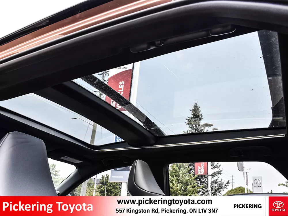 2025 Toyota Crown Signia Limited