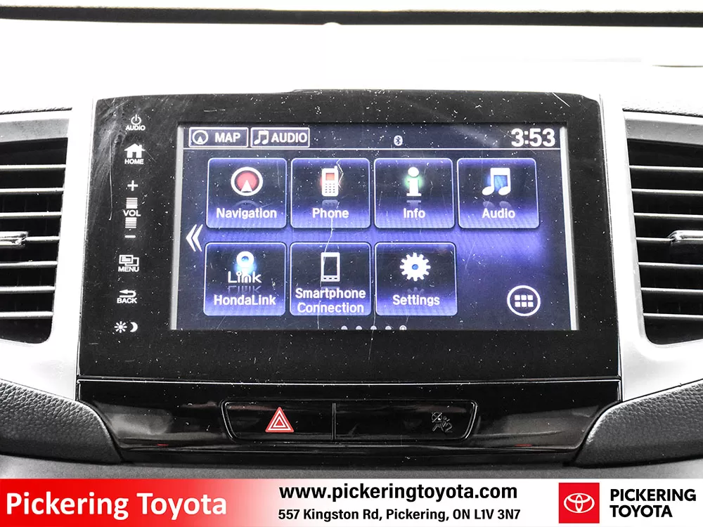 2018 Honda Pilot EX-L Navi