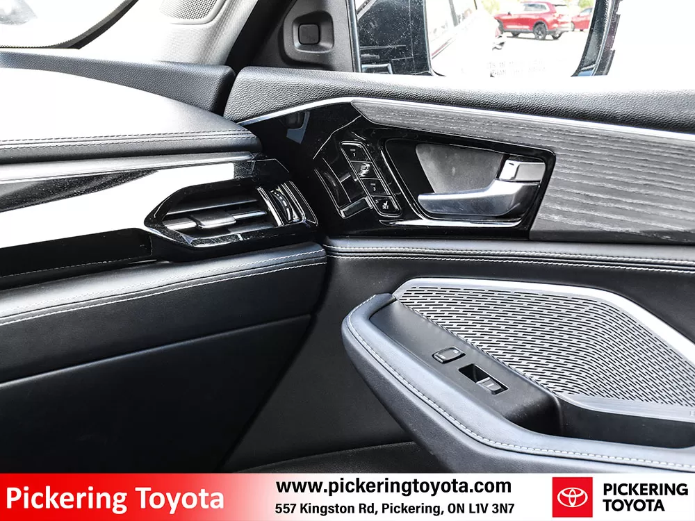 2022 Acura MDX Elite Package