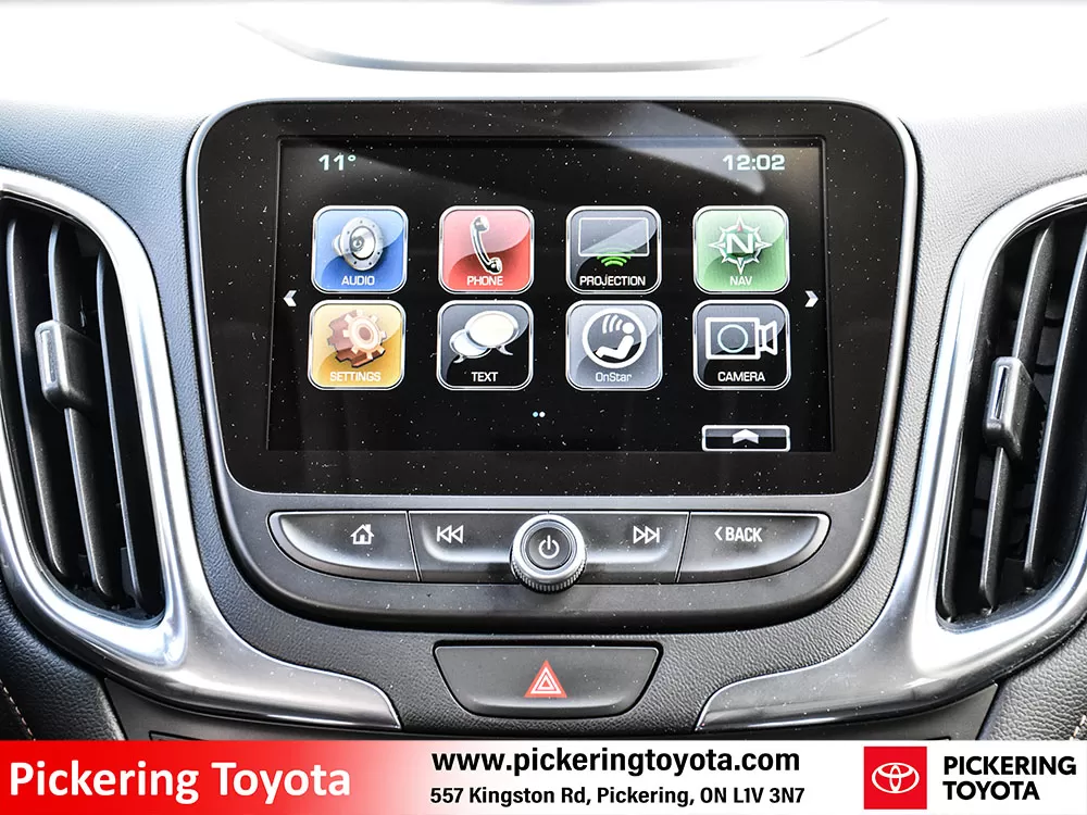 2018 Chevrolet Equinox Premier