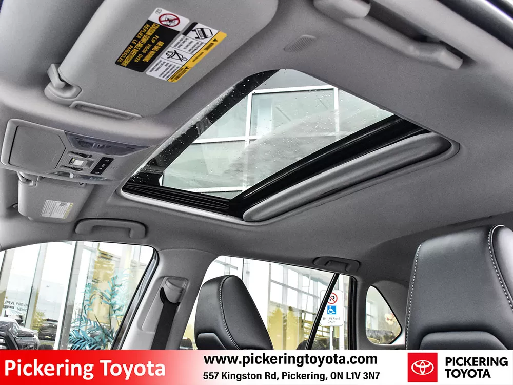 2025 Toyota RAV4 AWD Limited