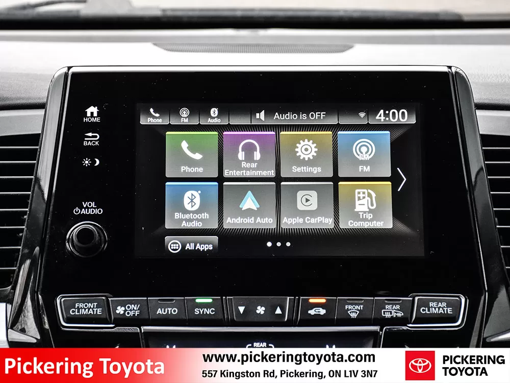 2020 Honda Odyssey 4DR WGN EX