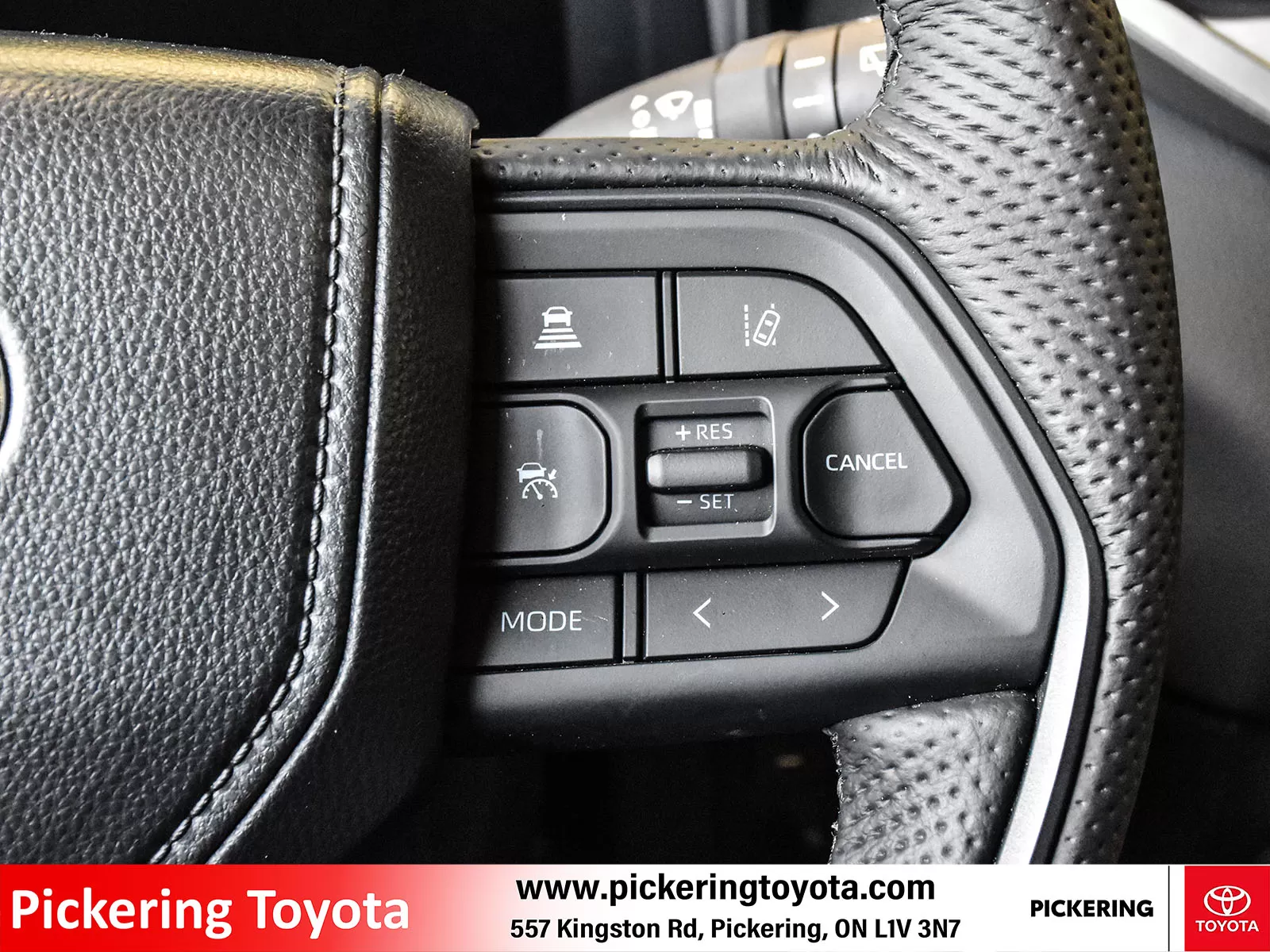 2025 Toyota Sequoia SR5 TRD Off Road