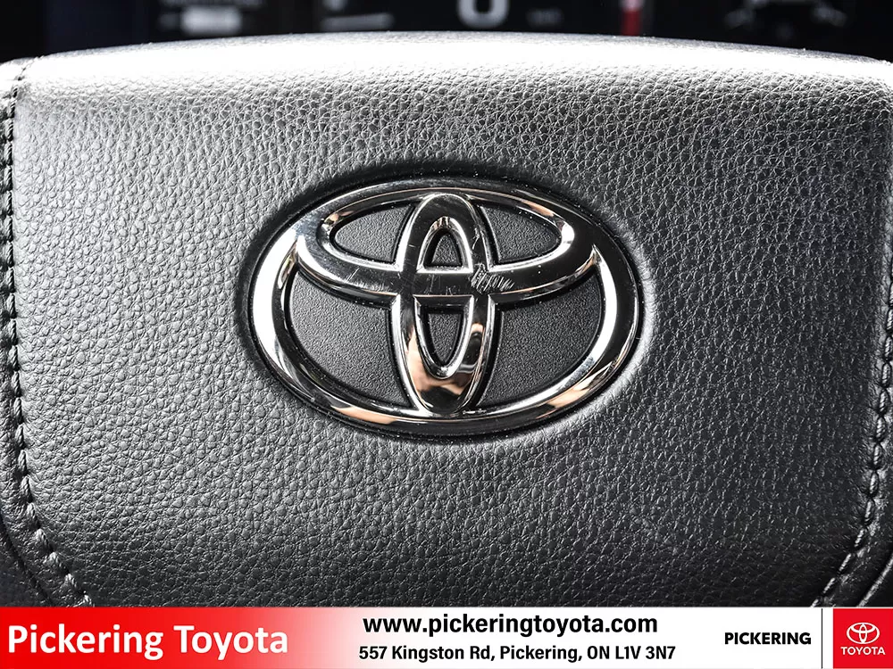 2024 Toyota Tundra CrewMax Platinum 1794 Edition