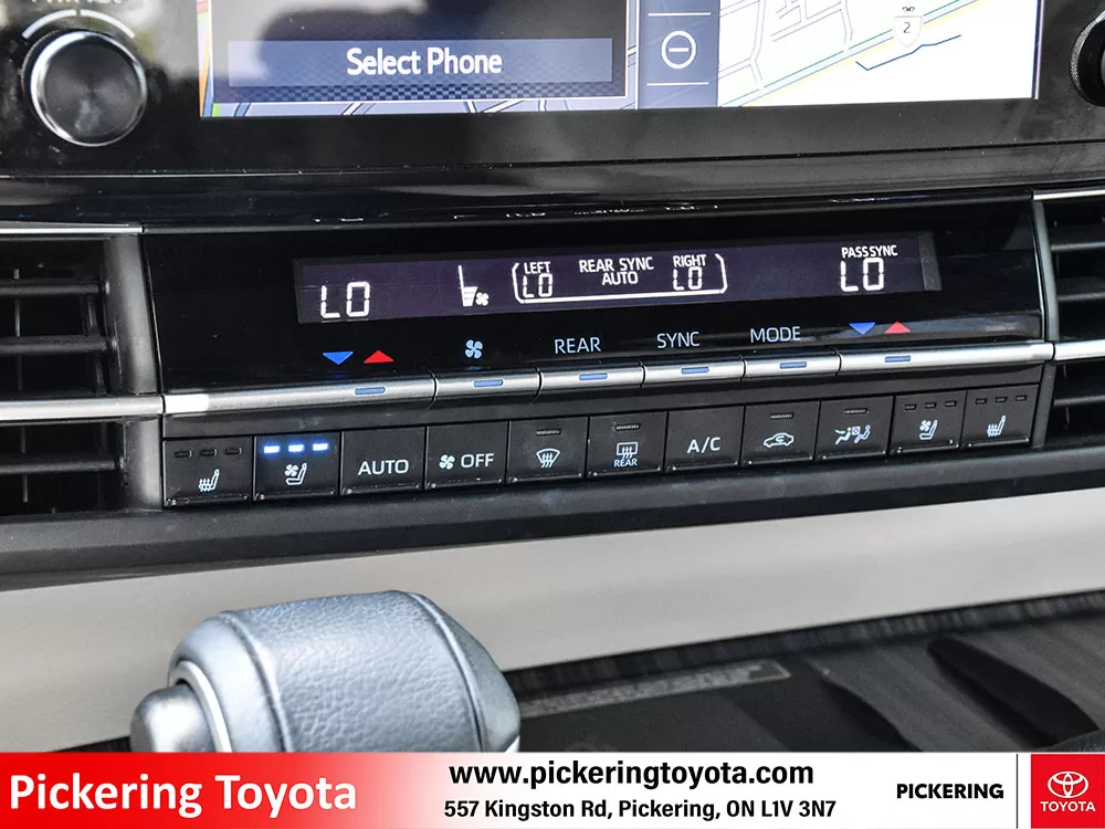 2021 Toyota Sienna Limited