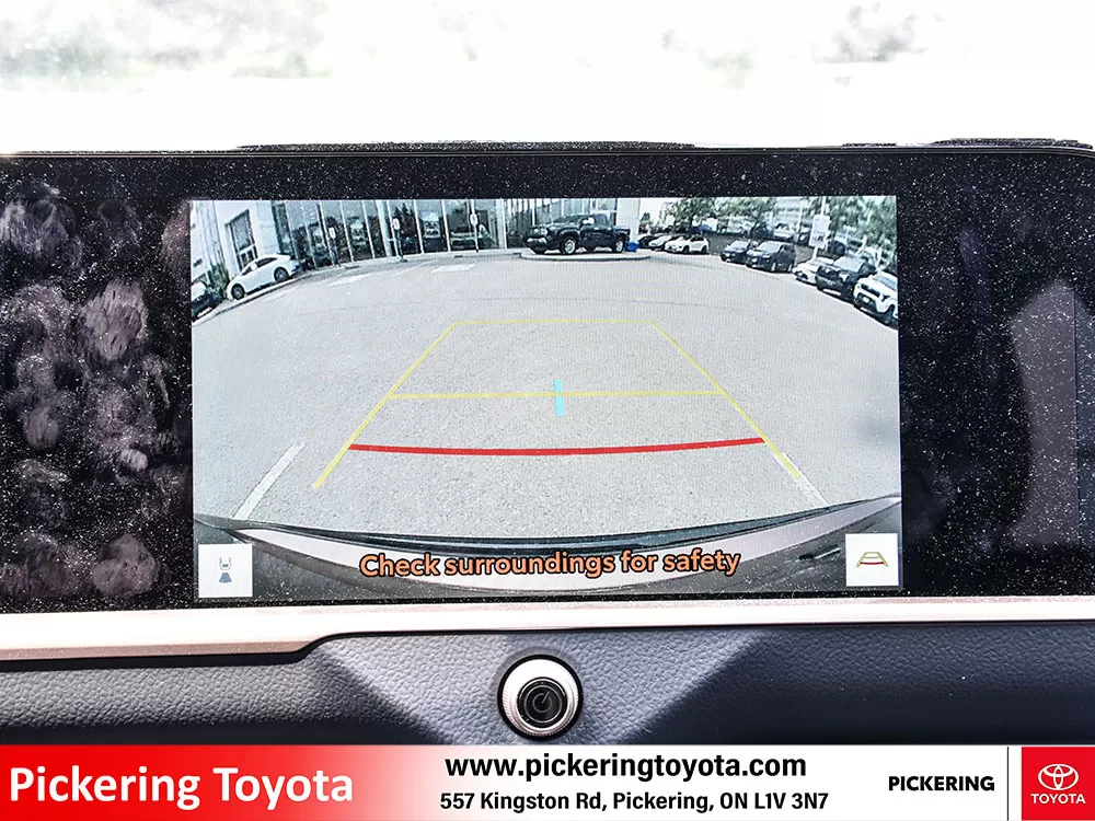 2025 Toyota Crown Signia Limited