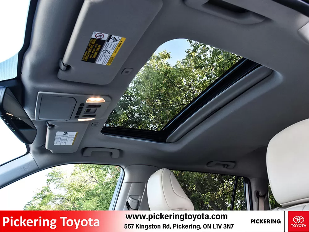 2024 Toyota Highlander Hybrid XLE