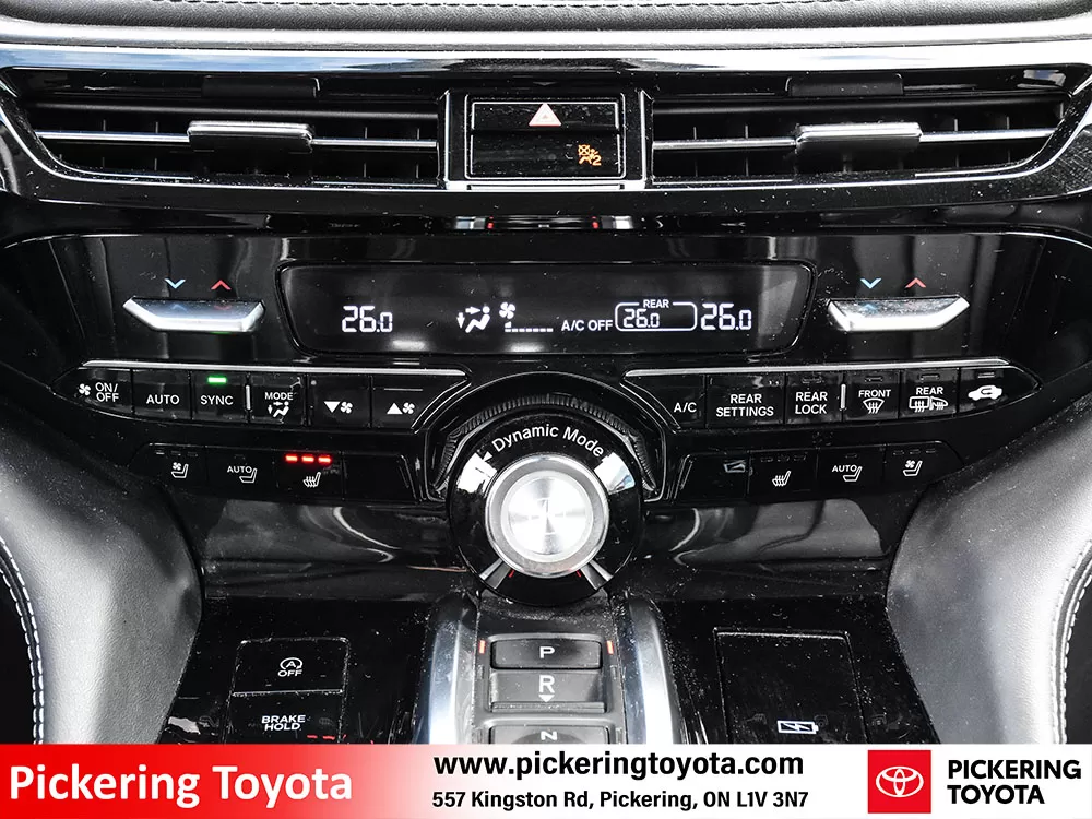 2022 Acura MDX Elite Package