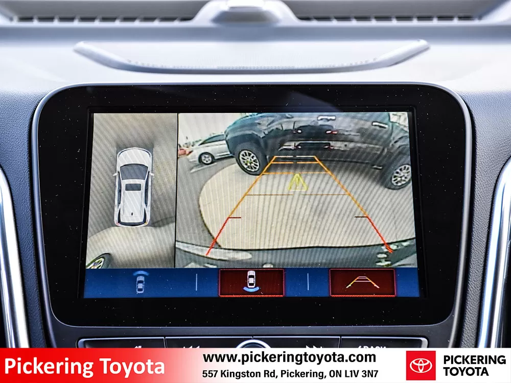 2018 Chevrolet Equinox Premier