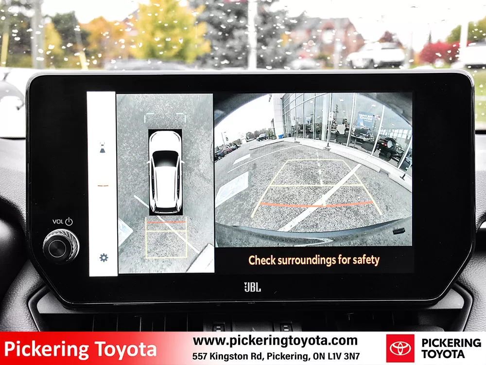 2025 Toyota RAV4 AWD Limited