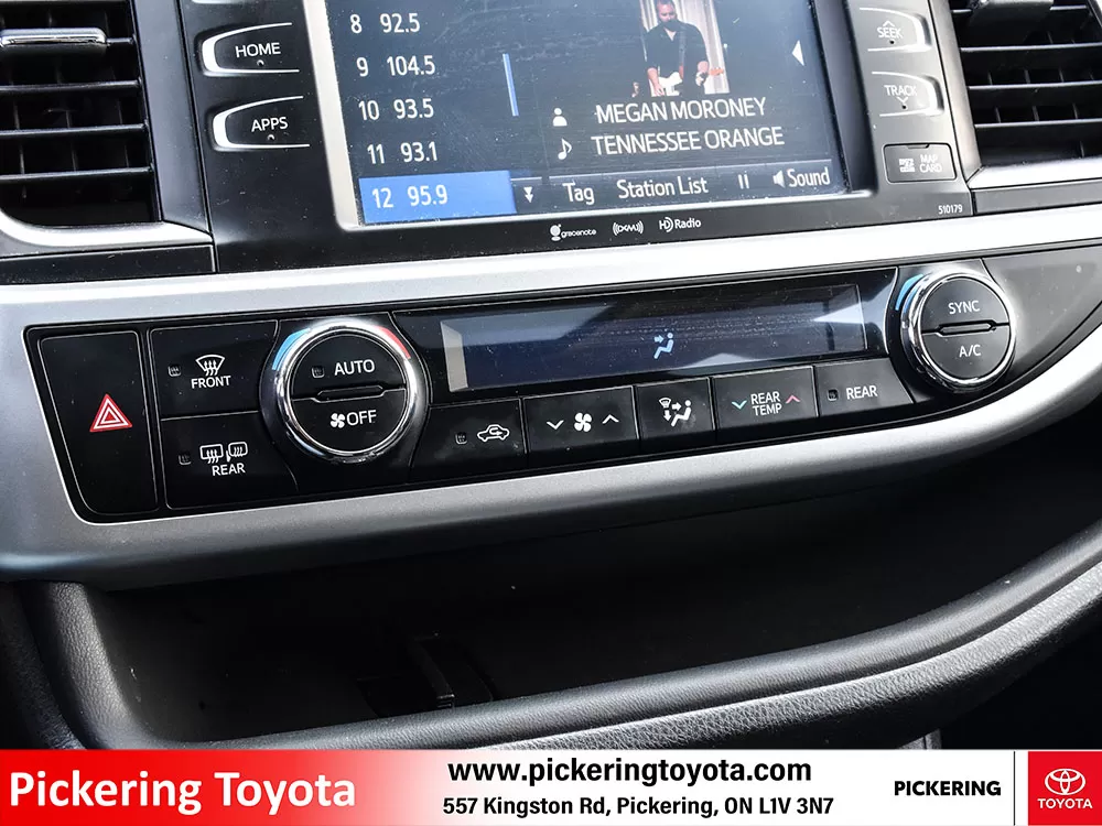 2018 Toyota Highlander AWD XLE