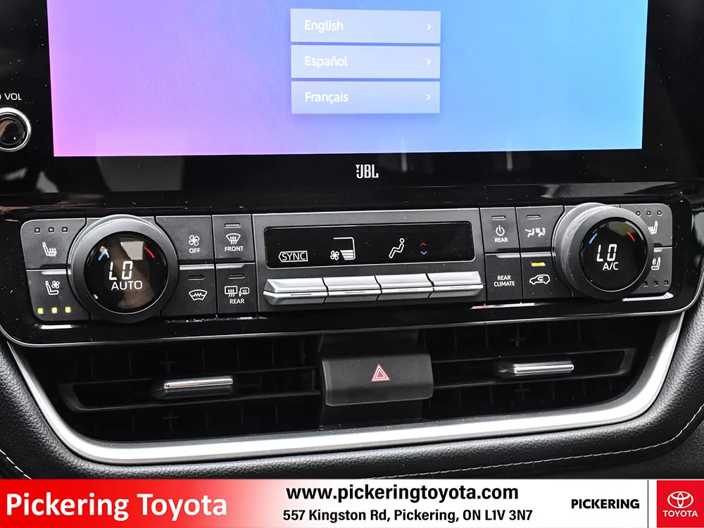2024 Toyota Grand Highlander  XLE