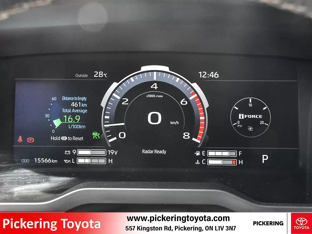 2024 Toyota Tundra CrewMax Platinum 1794 Edition
