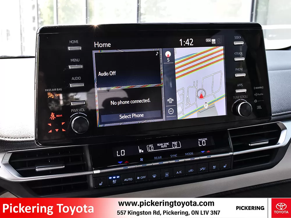 2021 Toyota Sienna Limited