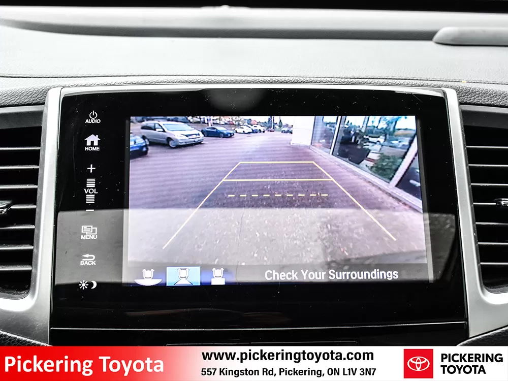 2018 Honda Pilot EX-L Navi