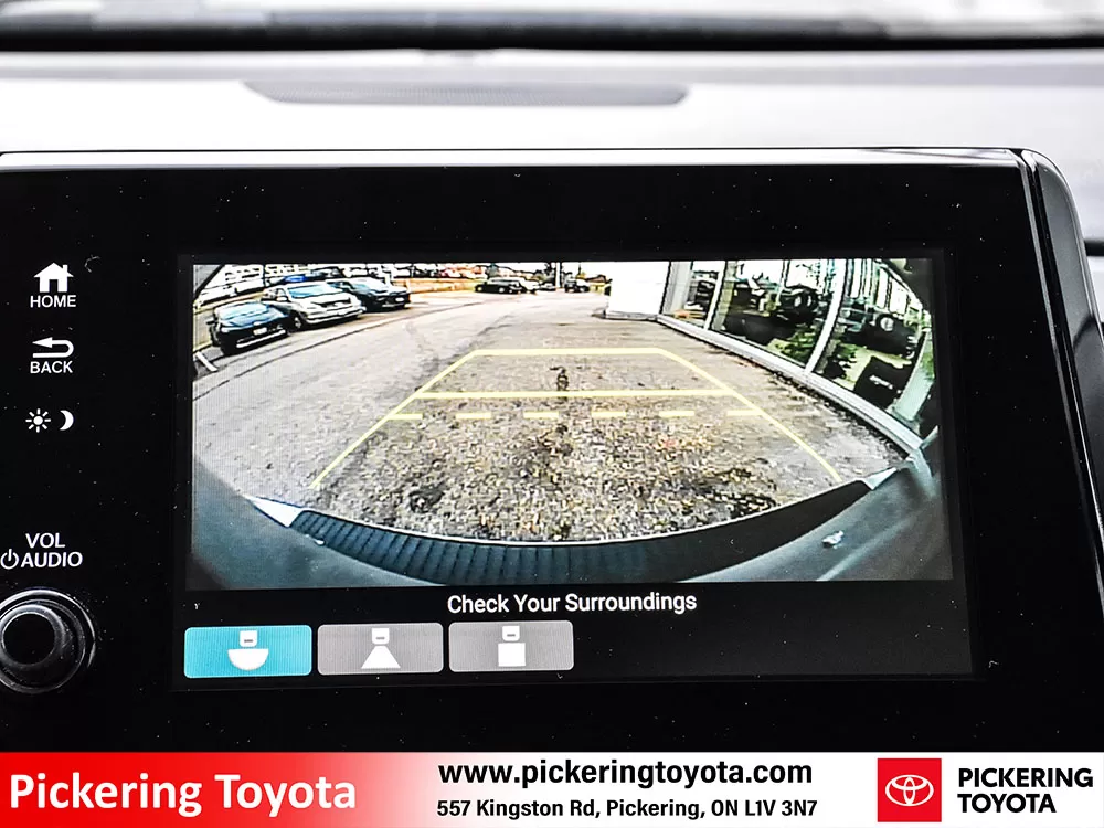 2020 Honda Odyssey 4DR WGN EX