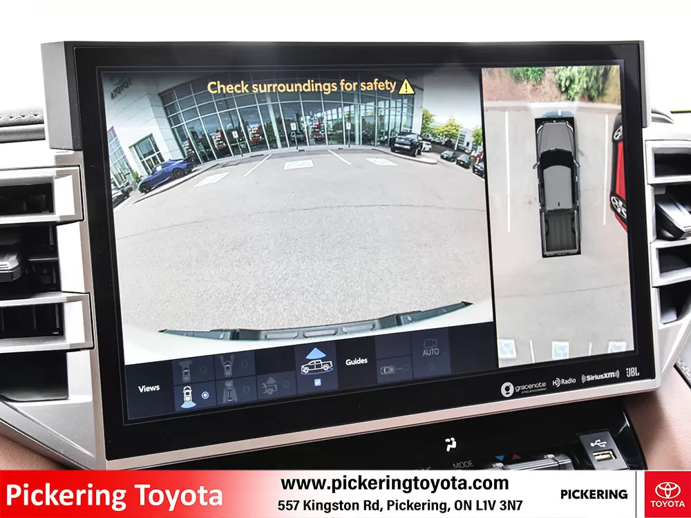 2024 Toyota Tundra CrewMax Platinum 1794 Edition