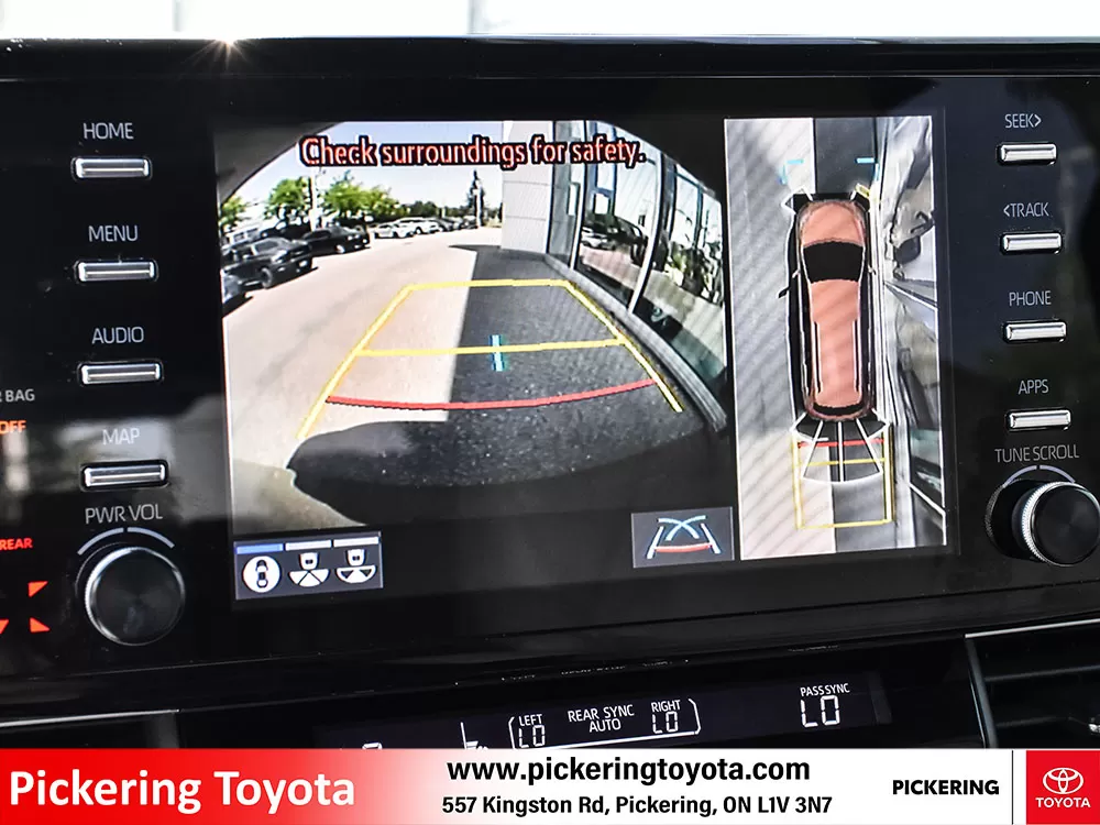2021 Toyota Sienna Limited