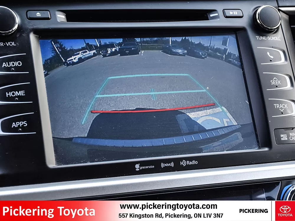 2018 Toyota Highlander AWD XLE