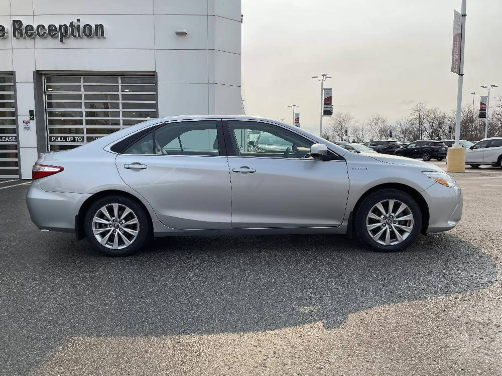 2017 Toyota Camry Hybrid 4DR SDN LE