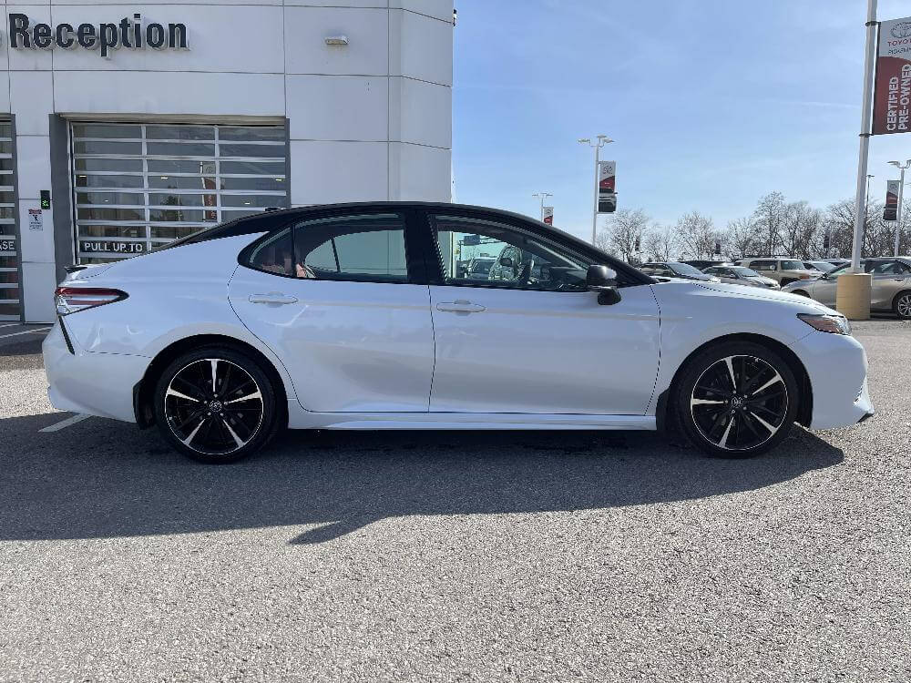 2019 Toyota Camry 4DR SDN AT XSE