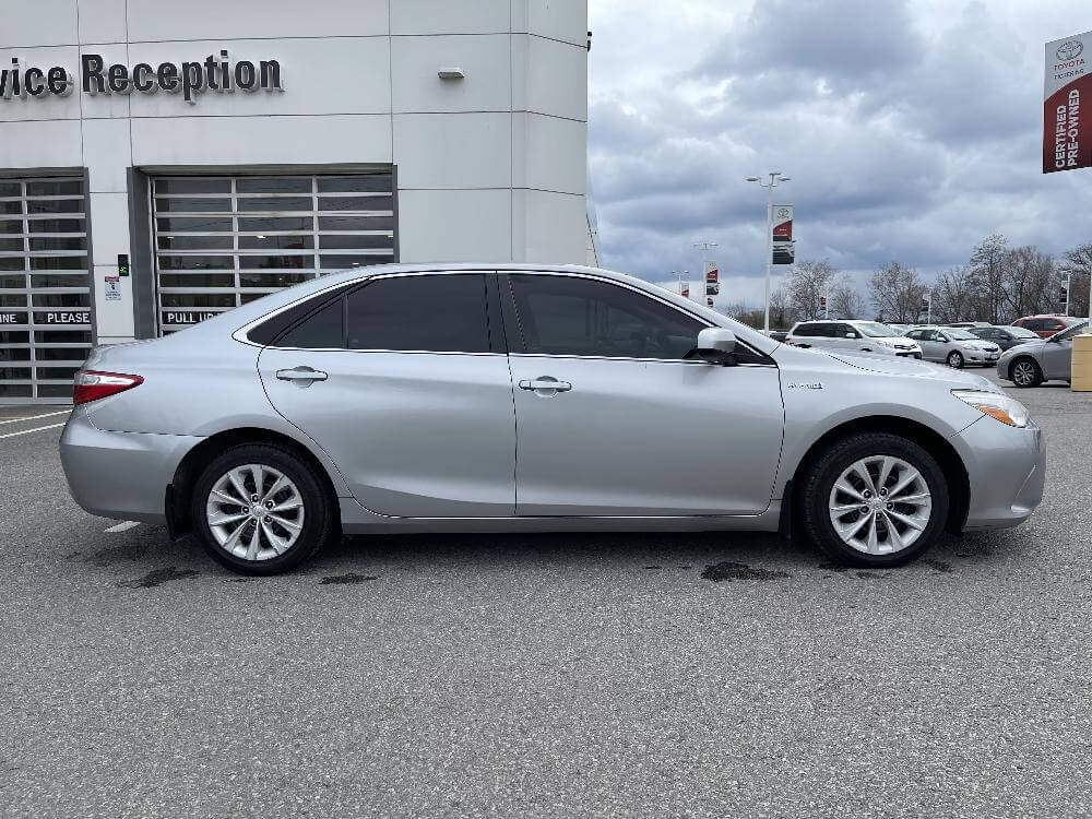 2015 Toyota Camry Hybrid 4DR SDN LE