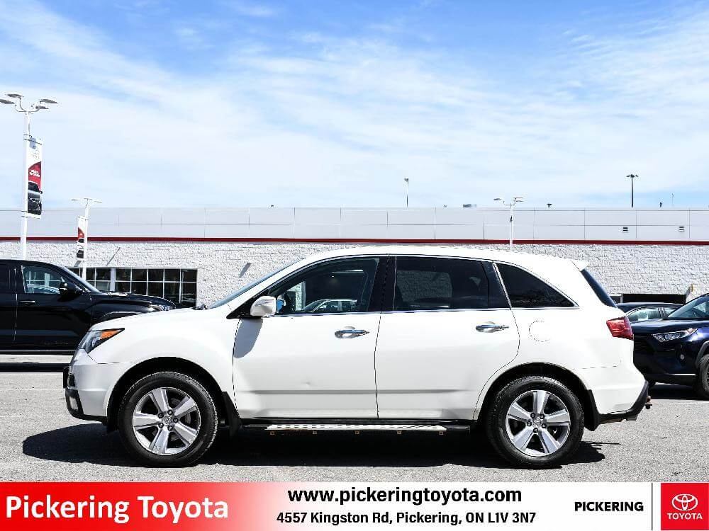 2013 Acura MDX 