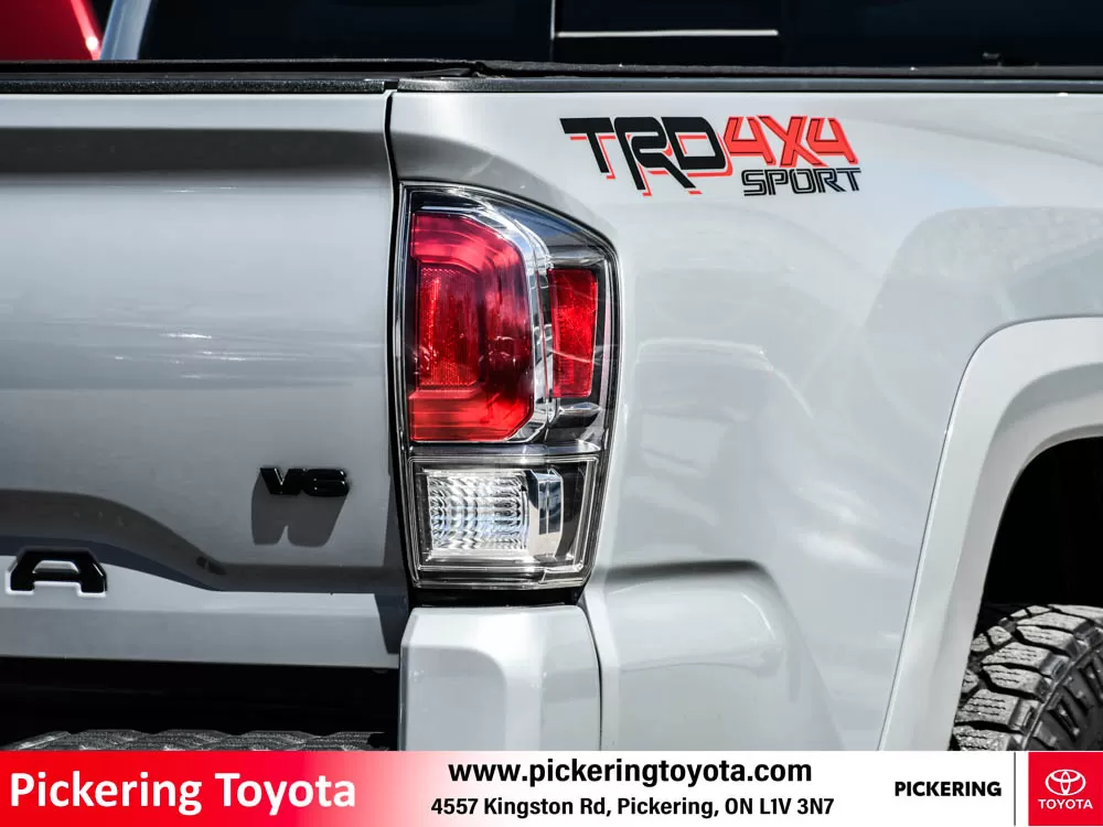 2021 Toyota Tacoma 4x4 Double Cab Auto