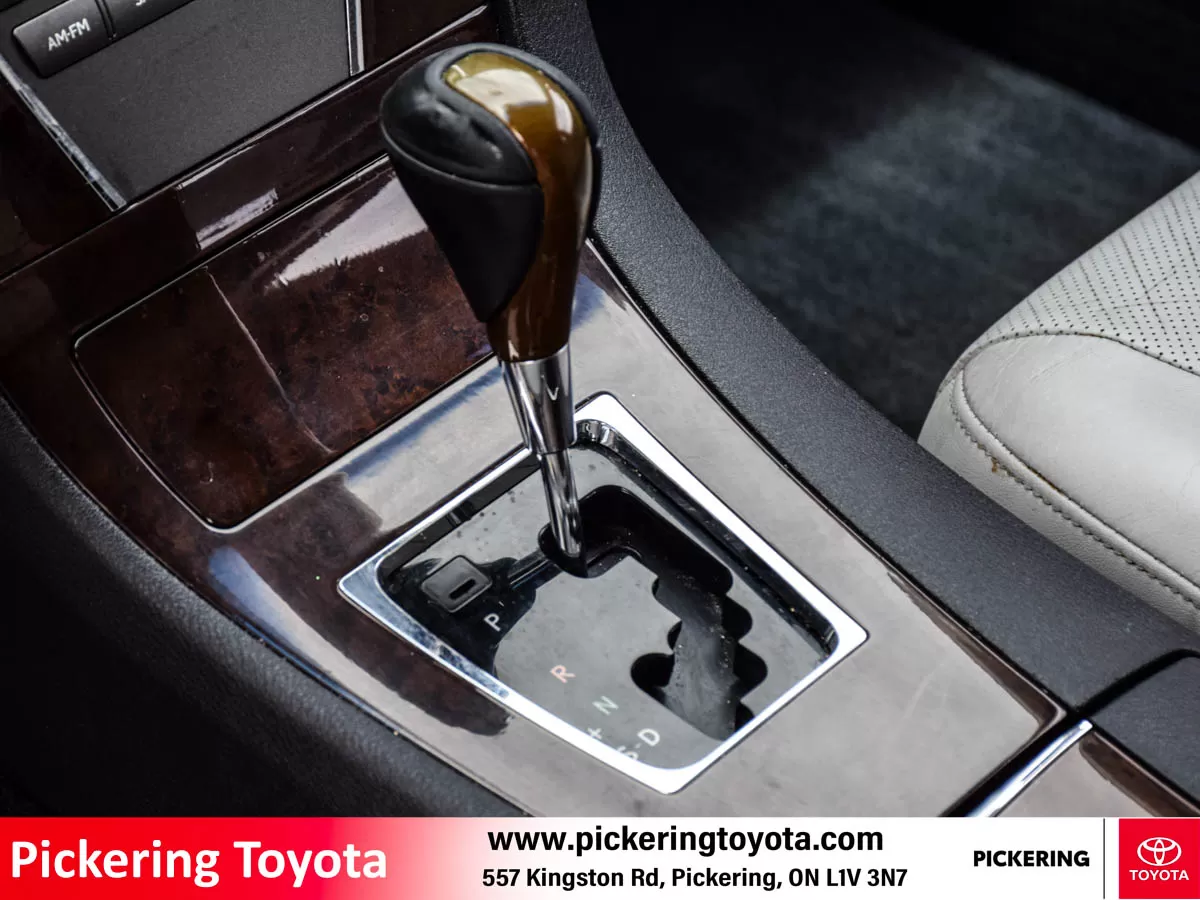 2010 Lexus ES 350 4dr Sdn