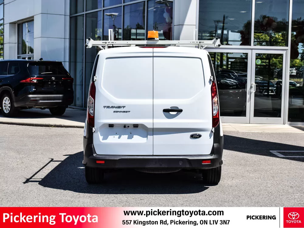 2018 Ford Transit Connect XL W/DUAL SLIDING DOORS