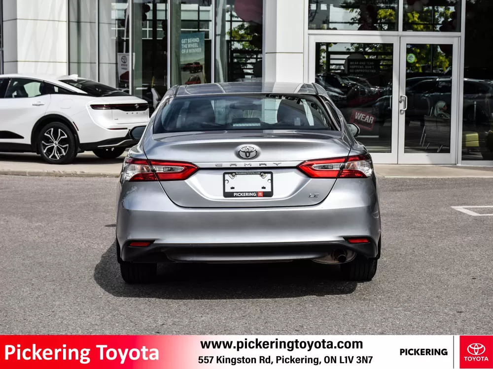 2019 Toyota Camry 4dr Sdn I4 Auto LE