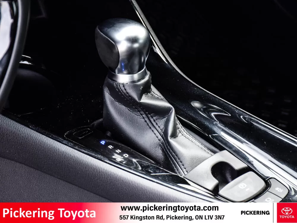 2019 Toyota C-HR FWD XLE