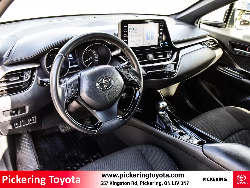 2019 Toyota C-HR XLE PREMIUM ALLOY PUSH BUTTON