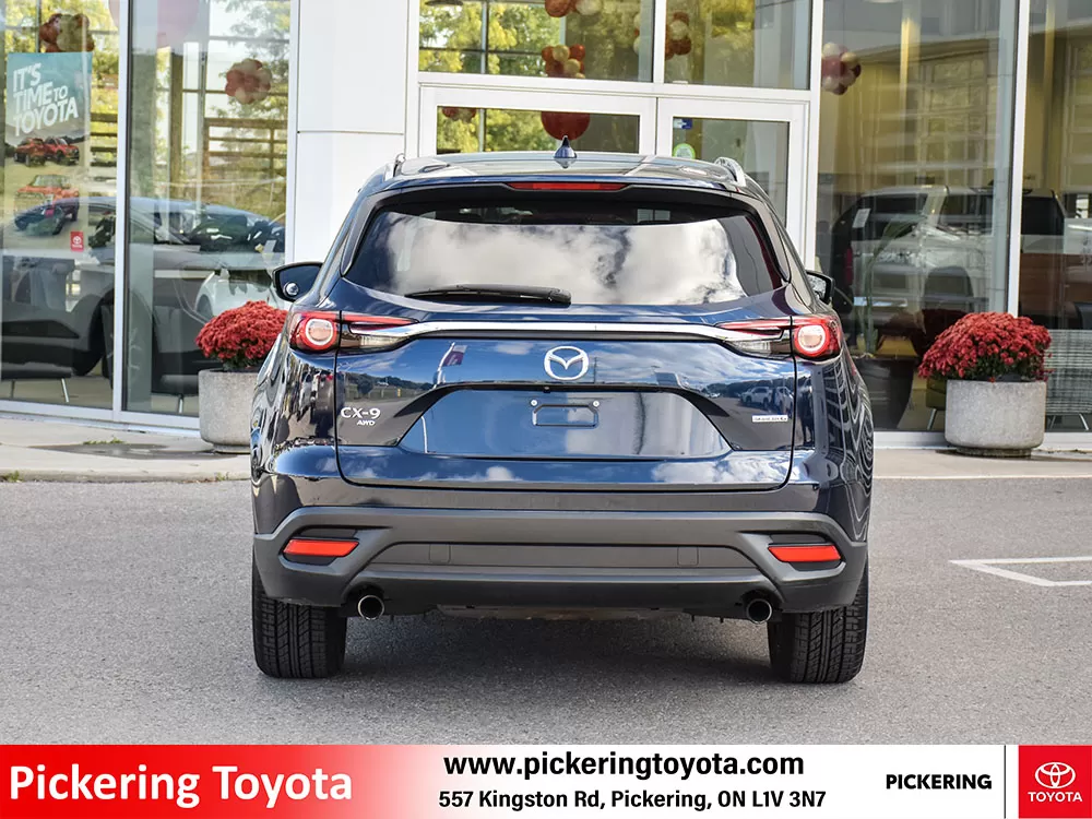 2020 Mazda CX-9 4DR SUV AWD GS-L