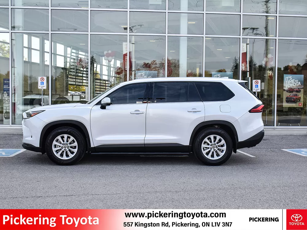 2023 Toyota Grand Highlander  XLE