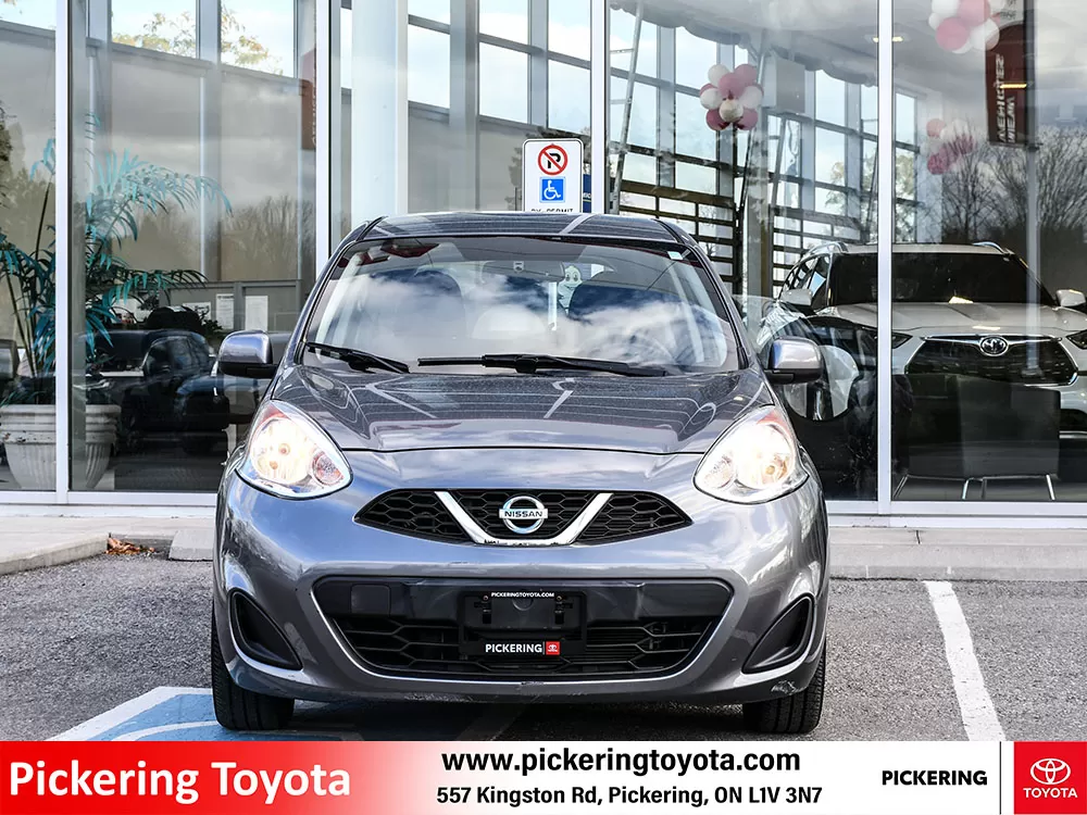 2016 Nissan MICRA Other