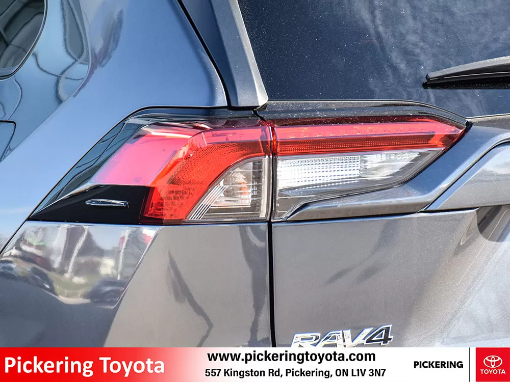 2020 Toyota RAV4 4DR AWD LE