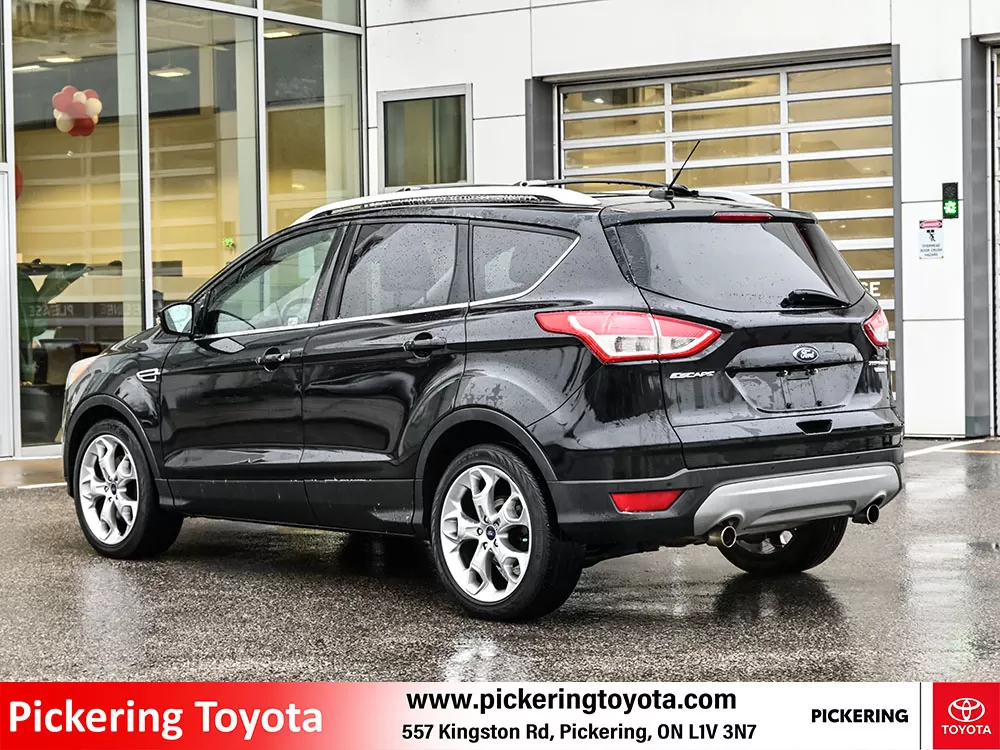 2013 Ford Escape Titanium