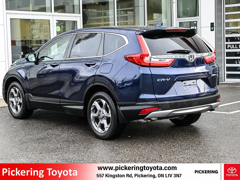 2018 Honda CR-V AWD 5dr EX