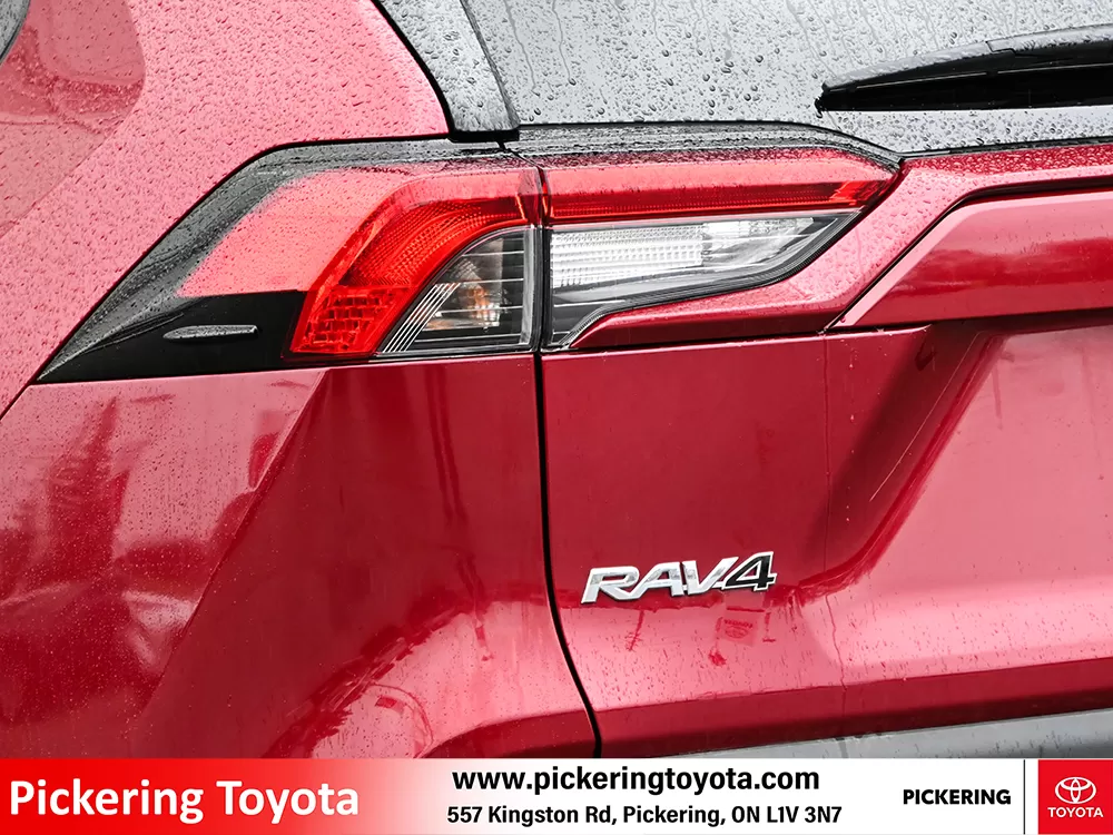 2020 Toyota RAV4 4DR AWD LE