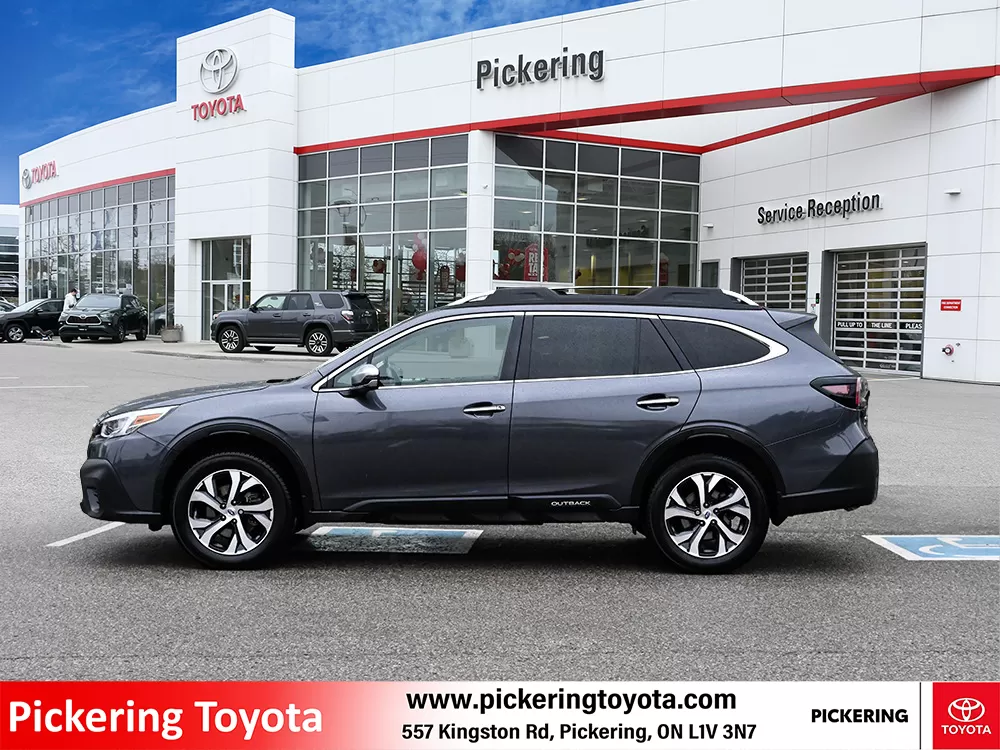 2020 Subaru Subaru Outback 5DR Wagon CVT 2.5 Touring