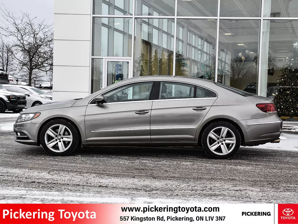 2013 Volkswagen CC Sportline