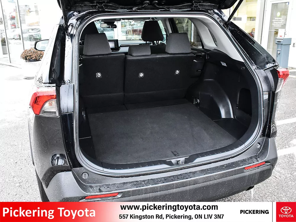 2020 Toyota RAV4 4DR AWD LE