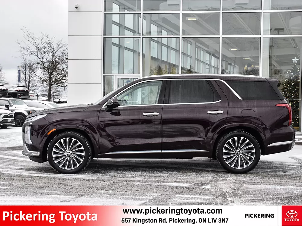 2024 Hyundai Palisade Ultimate Calligraphy 7-Passenger AWD