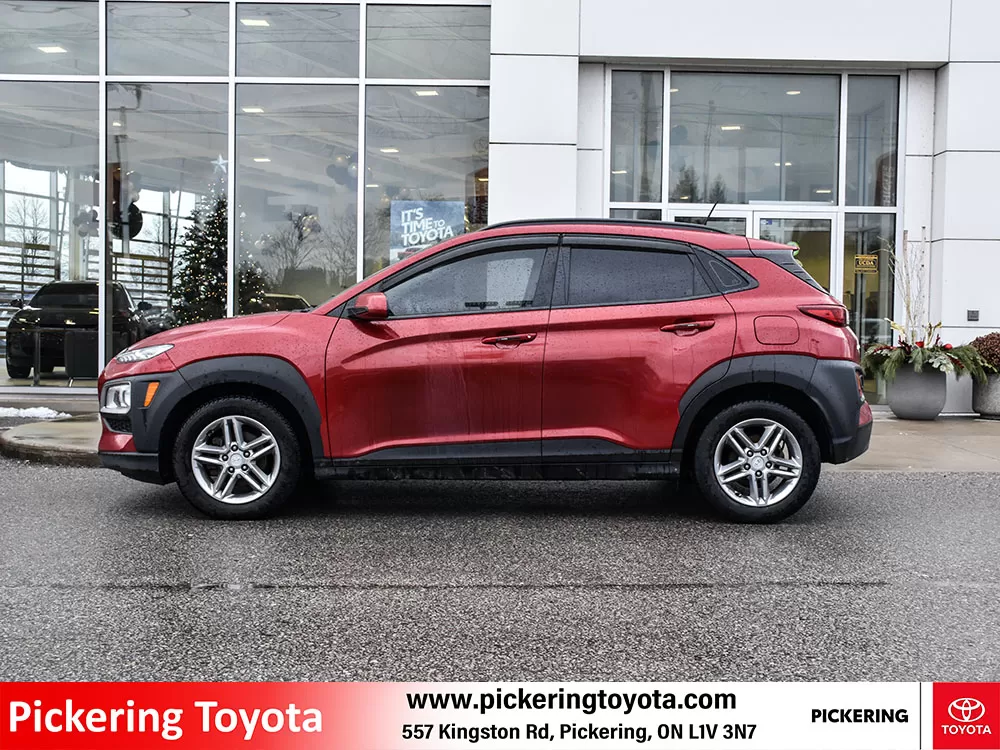 2018 Hyundai Kona SE FWD 