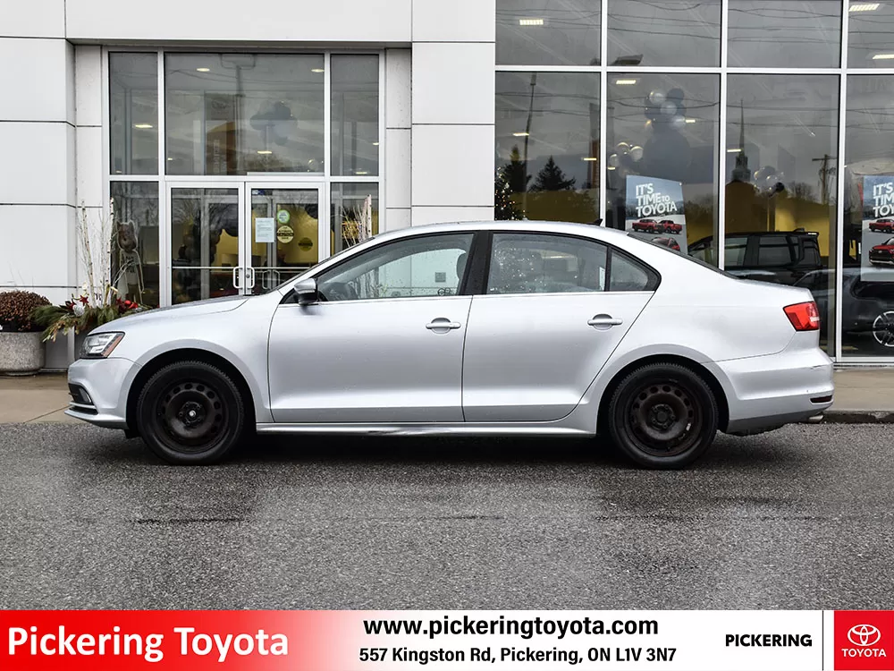 2015 Volkswagen Jetta Sedan Highline