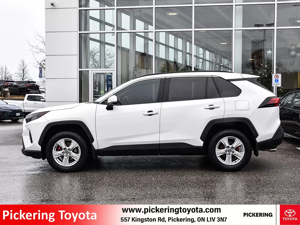 2019 Toyota RAV4 4DR AWD LE