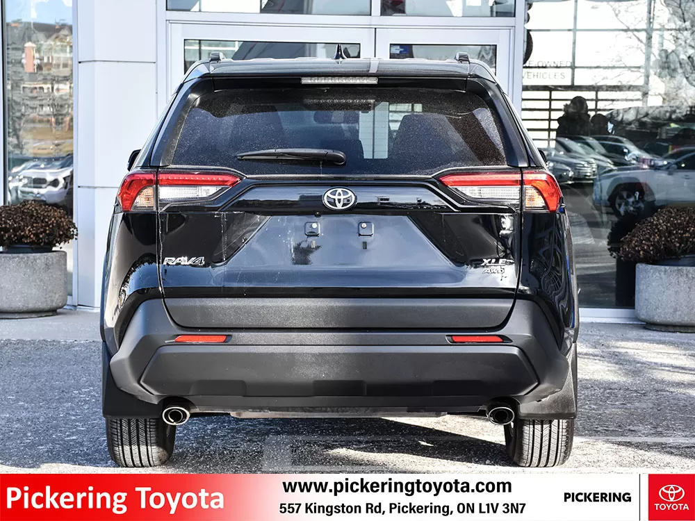 2022 Toyota RAV4 XLE AWD