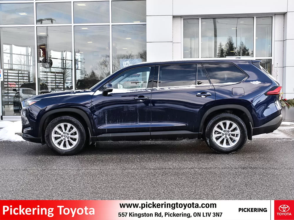 2024 Toyota Grand Highlander  XLE